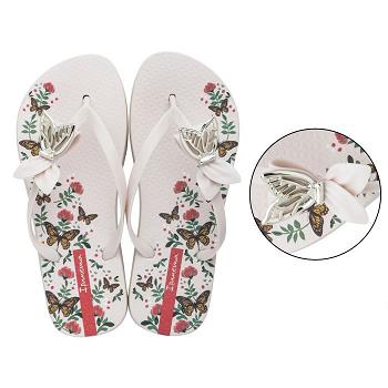 Ipanema Slippers Dames Lolita Pop Wit WC4108537 Belgie